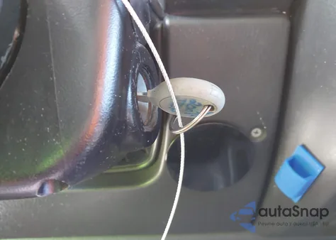 2001 Jeep Wrangler Sport из США, поврежденный, VIN 1J4FA49S71P372425